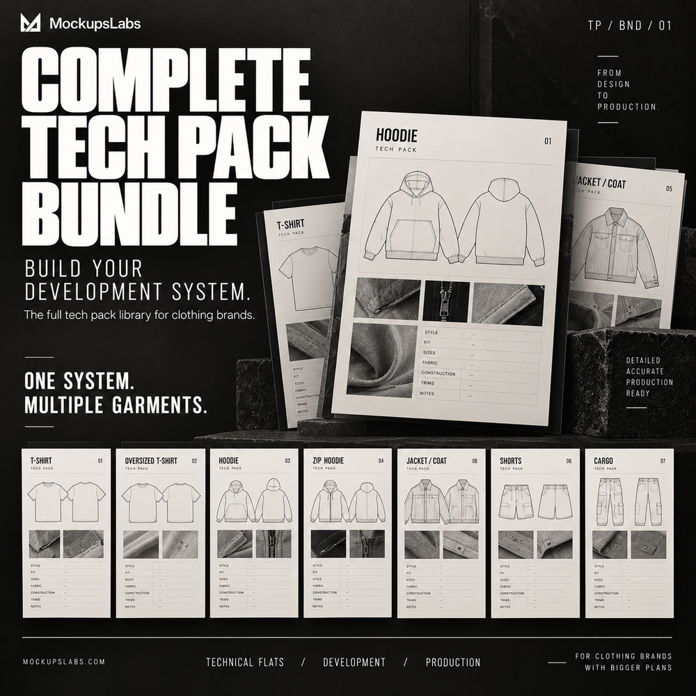 Complete Tech Pack Bundle