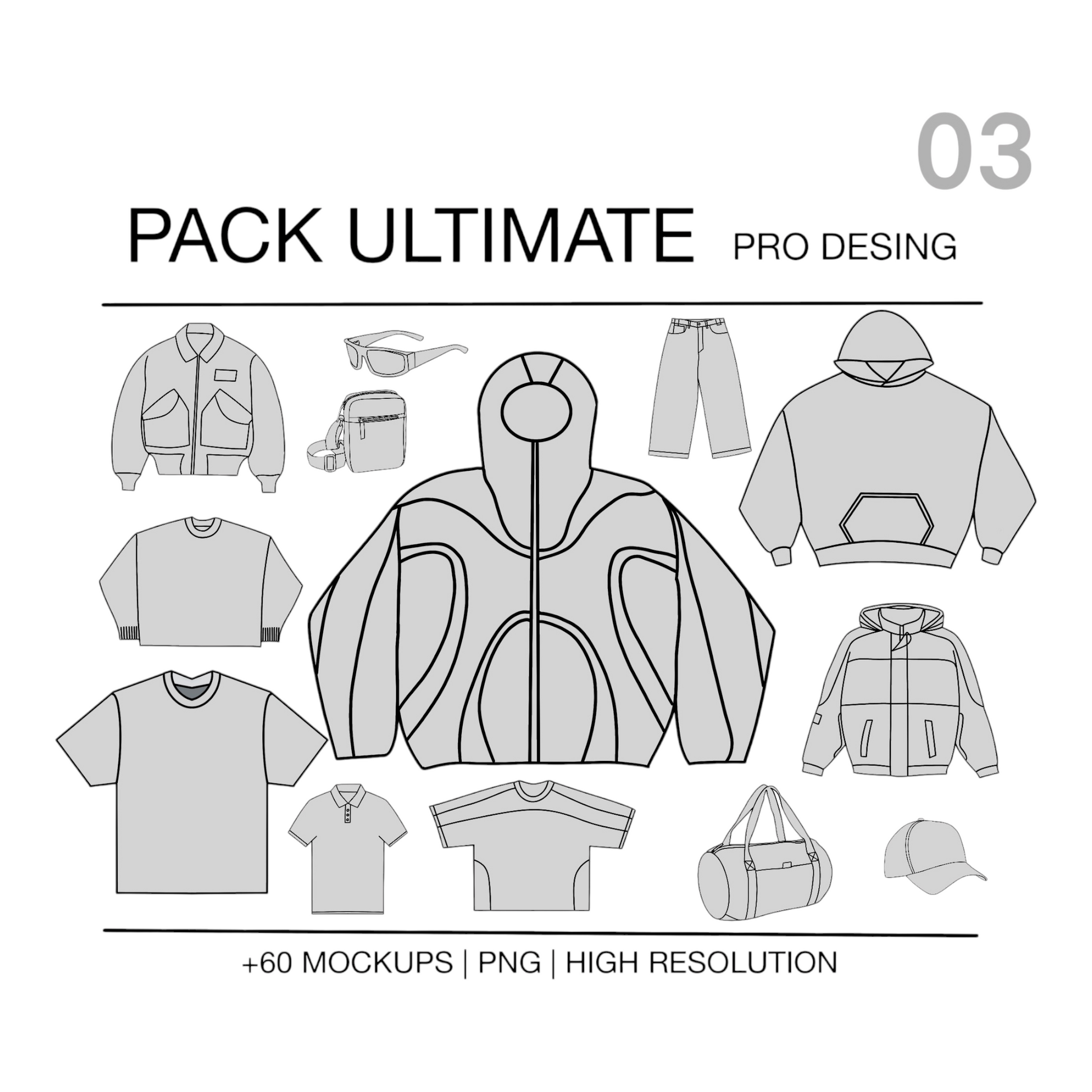 Pack Ultimate