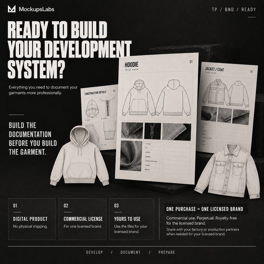 Complete Tech Pack Bundle