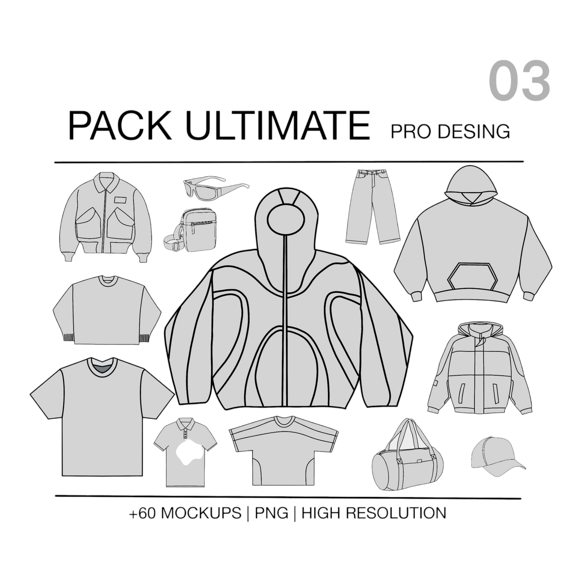 Pack Ultimate