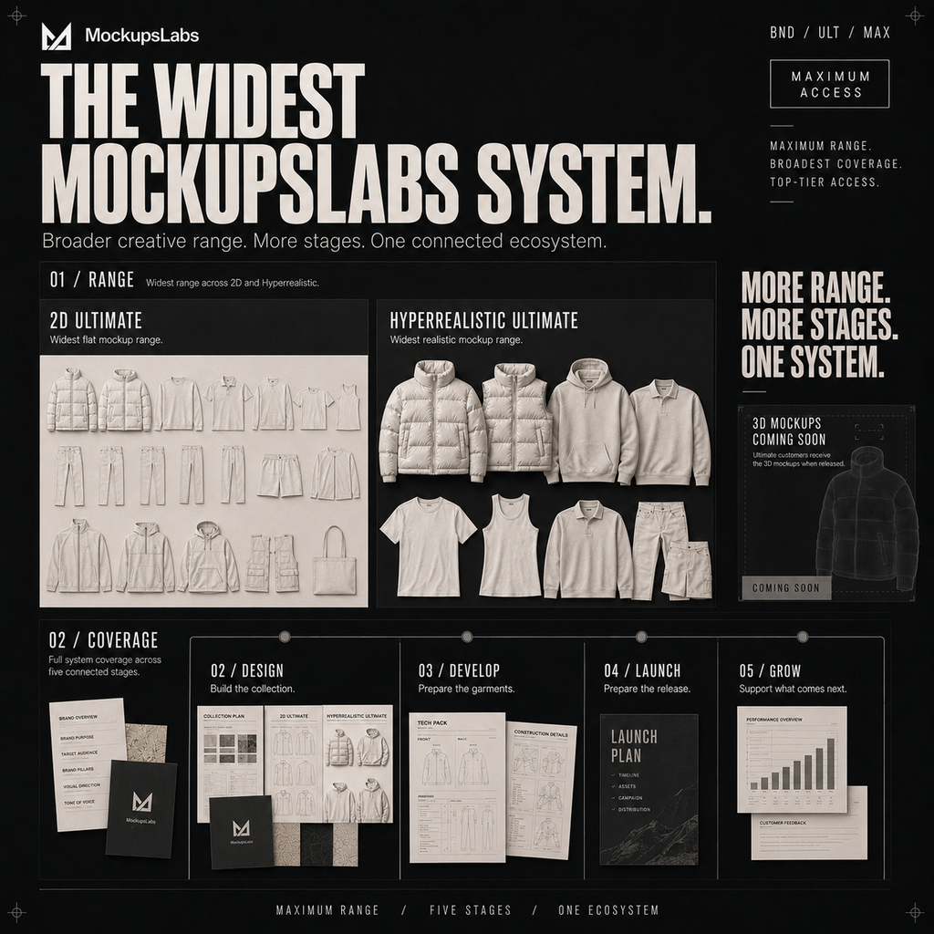 MockupsLabs Ultimate