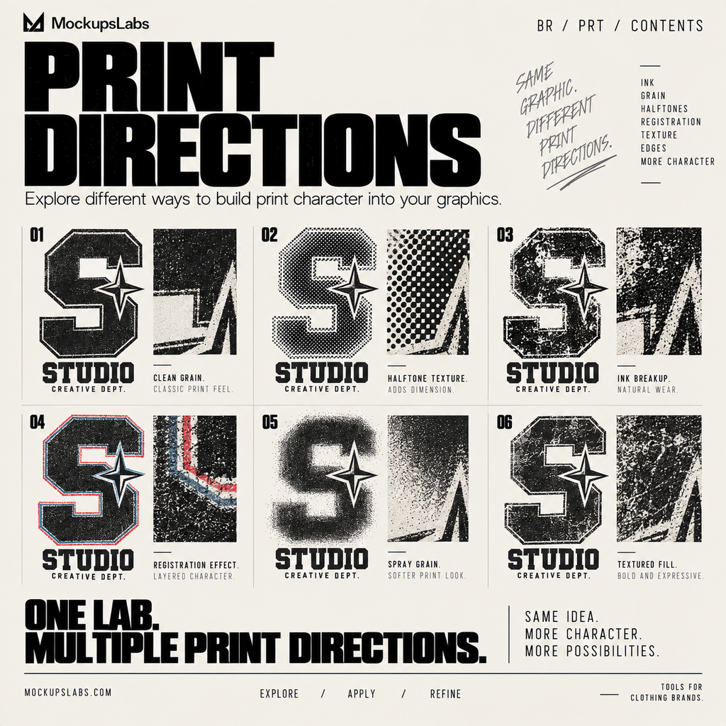 Print Lab