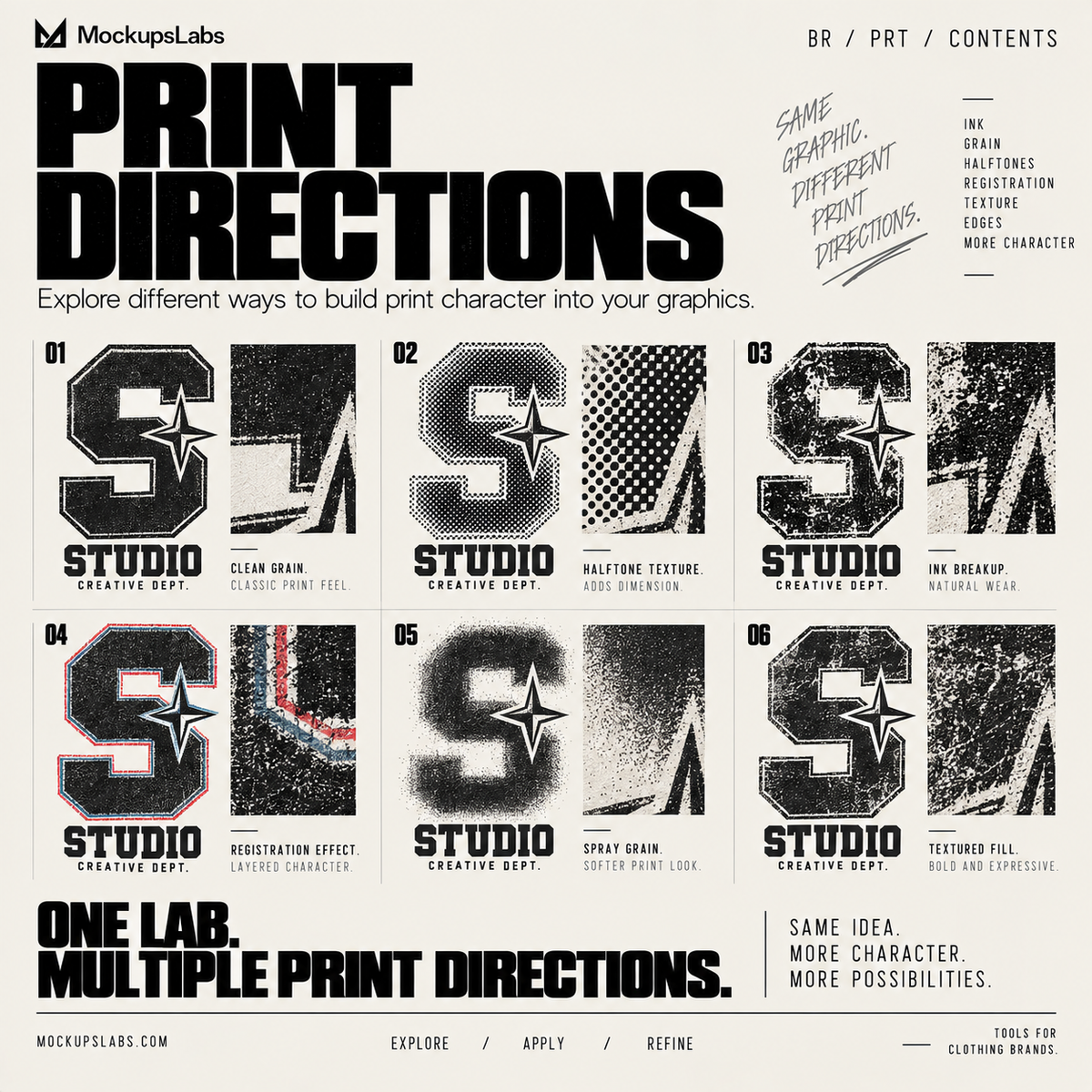 Print Lab