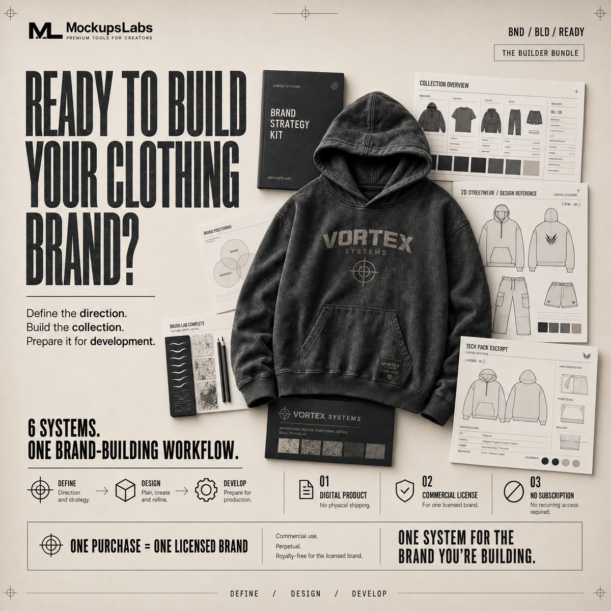 MockupsLabs Builder
