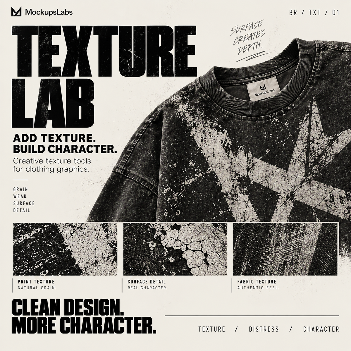 Texture Lab