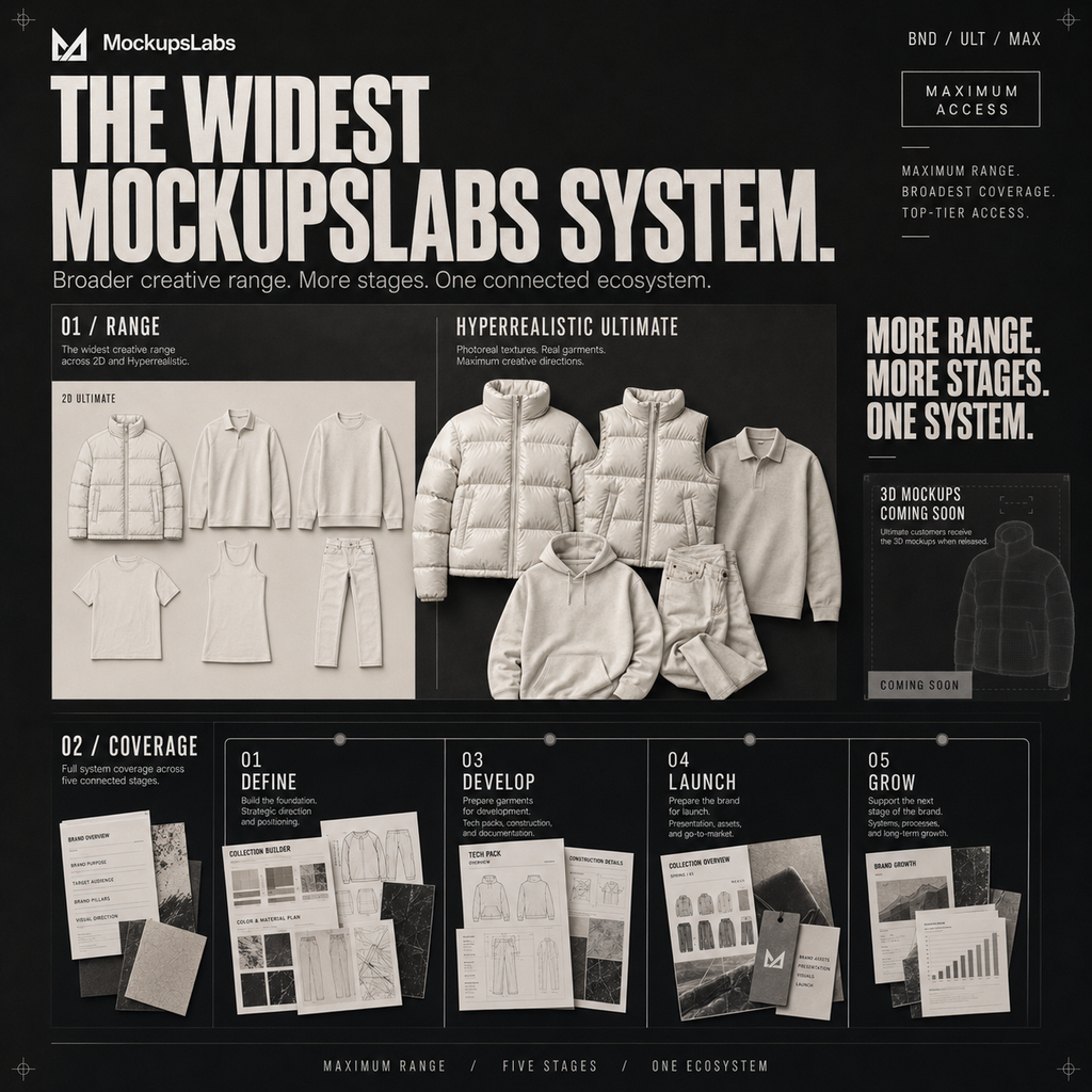 MockupsLabs Ultimate