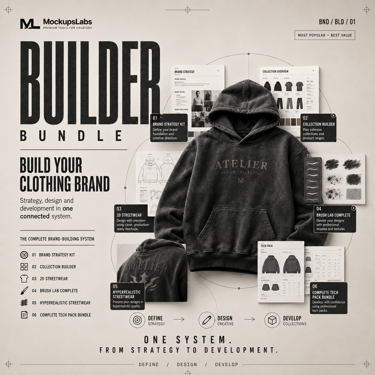 MockupsLabs Builder