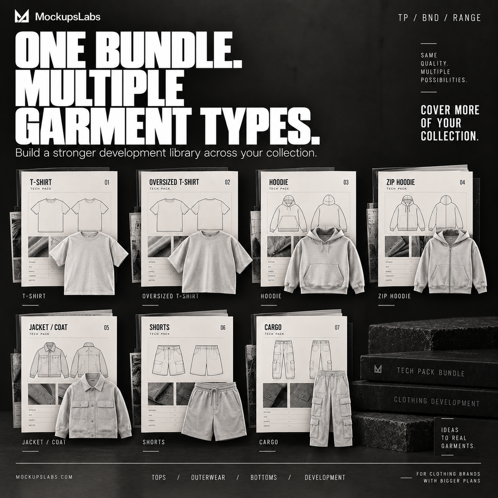 Complete Tech Pack Bundle