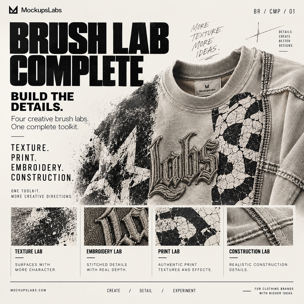 Brush Lab Complete
